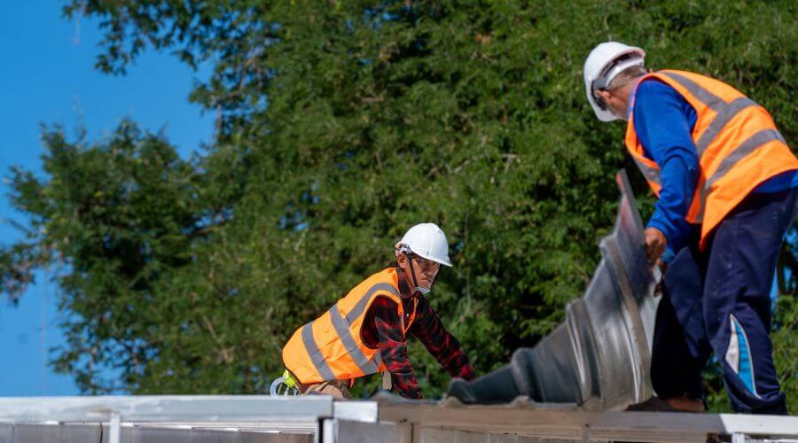 Professional new roof installation services in Townley, AL
